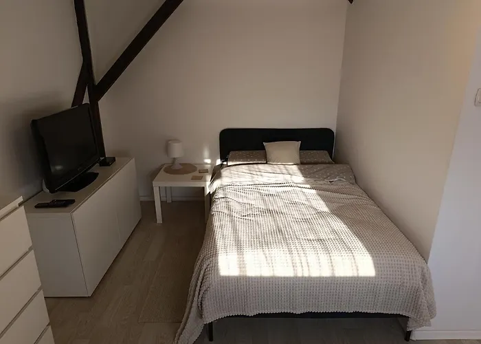 Apartment Mariacka *