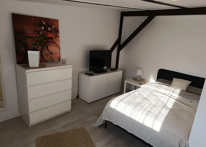 Apartment Mariacka *