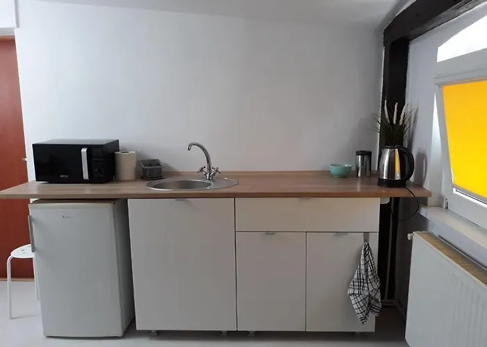 Apartment Mariacka Bromberg